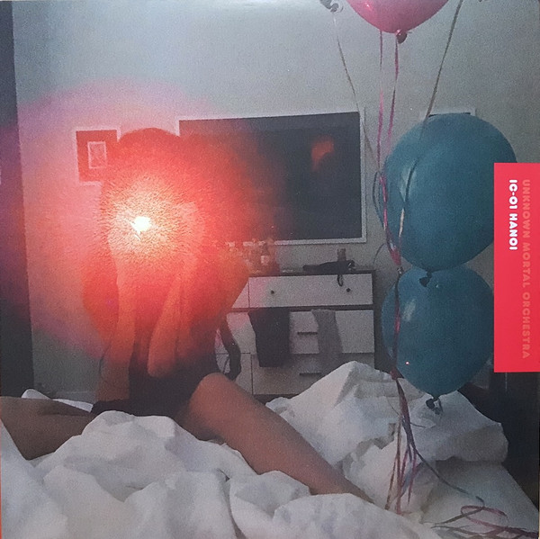 Unknown Mortal Orchestra - IC-01 Hanoi | Jagjaguwar (JAG330LP)