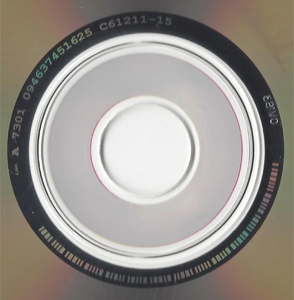 Norah Jones - Not Too Late [CD] | Blue Note (09463 74516 2 5) - 4