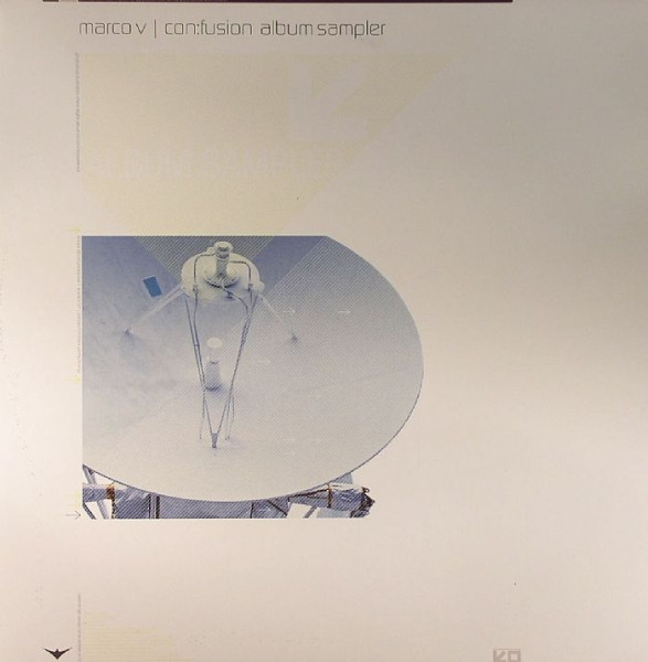 Marco V - Con:Fusion Album Sampler | ID&T (7004955)