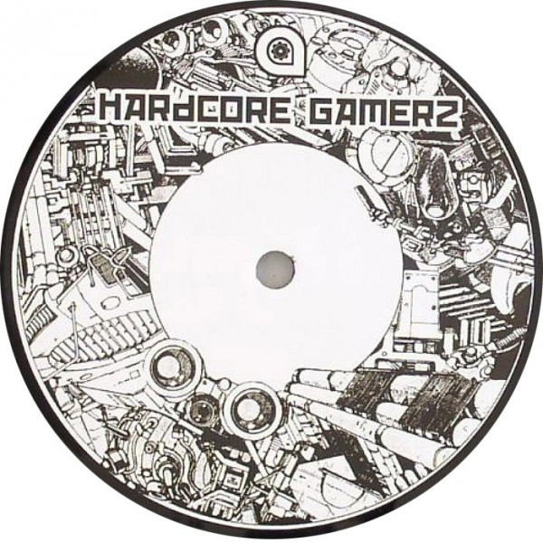 Various - Hardcore Gamerz Level 02 | Arkanoid Records (HARDCORE GAMERZ) - 2