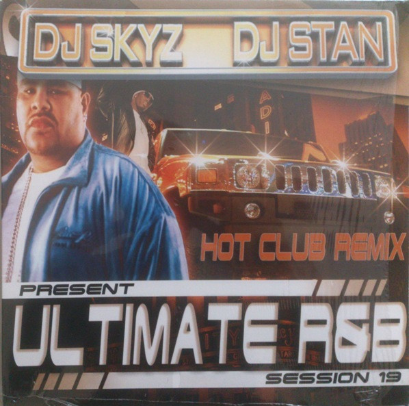 Dj Skyz & Dj Stan - Ultimate R&B Session 19 | Not On Label (UCR19) Dj Skyz & Dj Stan - Ultimate R&B Session 19 | Not On Label (UCR19)
