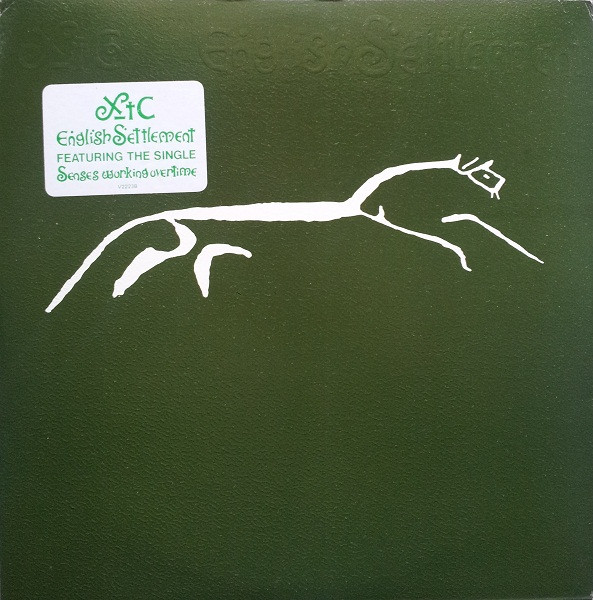 XTC - English Settlement | Virgin (V 2223B) - main