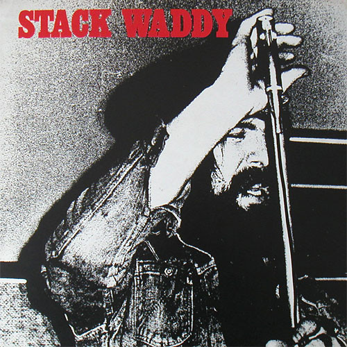 Stack Waddy - Stack Waddy | Dandelion Records (DAN 8003) - main