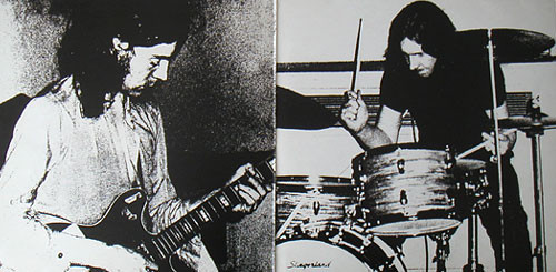 Stack Waddy - Stack Waddy | Dandelion Records (DAN 8003) - 2