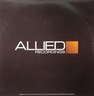 D-Region - Dawn | Allied Recordings (ALLIED 101) - 2