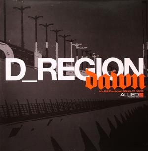 D-Region - Dawn | Allied Recordings (ALLIED 101)