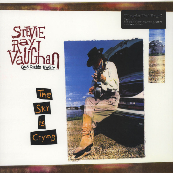 Stevie Ray Vaughan & Double Trouble - The Sky Is Crying | Music On Vinyl (MOVLP1076)