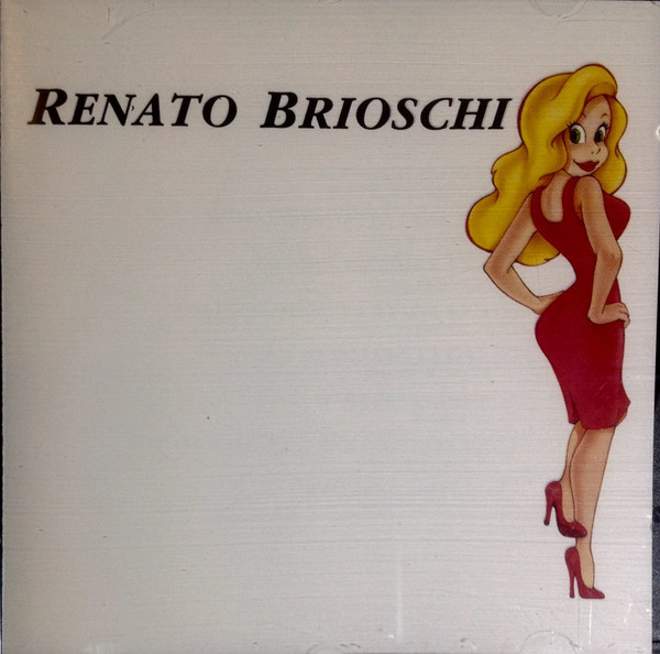 Renato Brioschi - Renato Brioschi | Radio Italia (RILP 005) - main