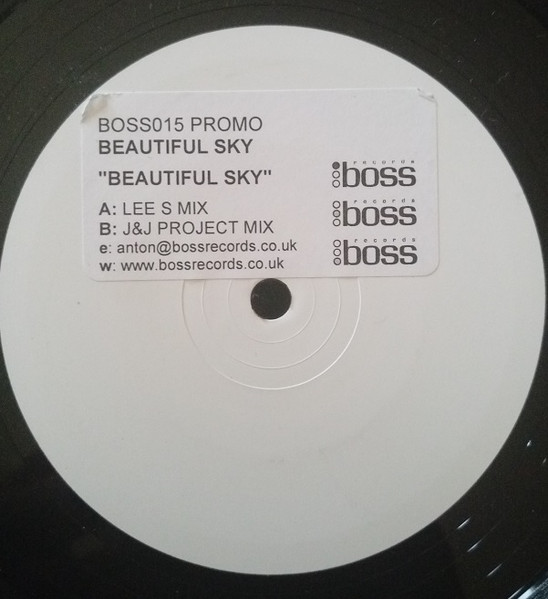 Beautiful Sky - Beautiful Sky | Boss (BOSS015) - main