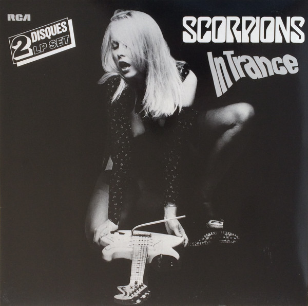 Scorpions - In Trance / Fly To The Rainbow | RCA (NL70242(2)) - main