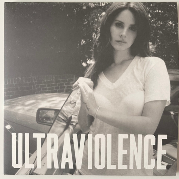 Lana Del Rey - Ultraviolence | Polydor (3787448) Lana Del Rey - Ultraviolence | Polydor (3787448)