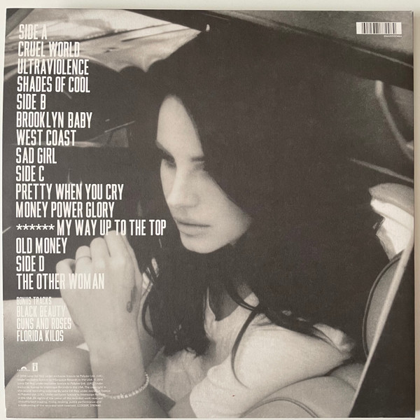 Lana Del Rey - Ultraviolence | Polydor (3787448) - 2 Lana Del Rey - Ultraviolence | Polydor (3787448) - 2