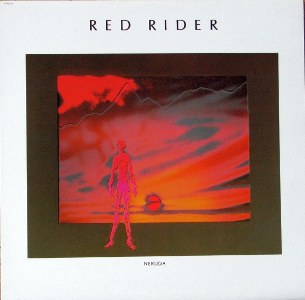 Red Rider - Neruda | Capitol Records (ST-12226)