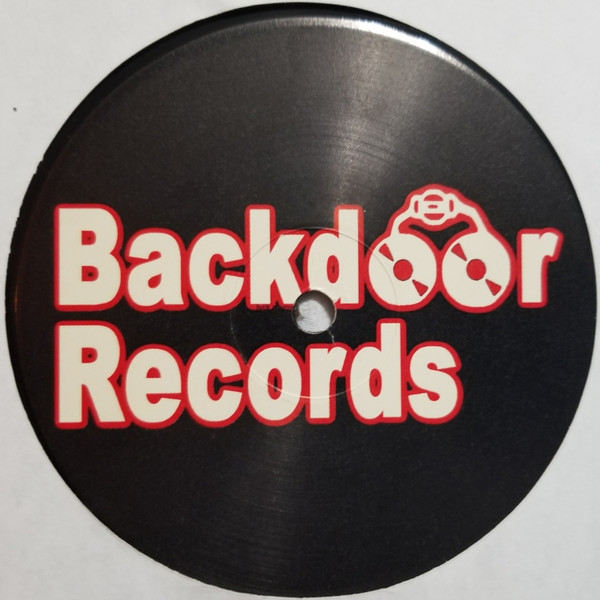 DJ Speechless - Vibrations | Backdoor Records (BDR001) - 2