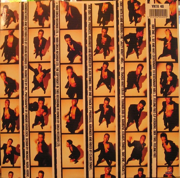 Sydney Youngblood - Sit And Wait | Circa (YRTX 40) Sydney Youngblood - Sit And Wait | Circa (YRTX 40)