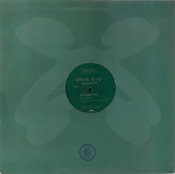 Twig Bud - Twig Bud Presents | Mo Wax Excursions (MWEX010) - 2 Twig Bud - Twig Bud Presents | Mo Wax Excursions (MWEX010) - 2