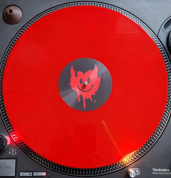 D-Devils - The 6th Gate (Dance With The Devil) (Erik Hubo Remix) | La Musique Du Beau Monde (LMDBM25-1A) - 2