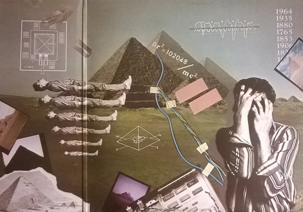 The Alan Parsons Project - Pyramid | Ariola (I-201129) - 2