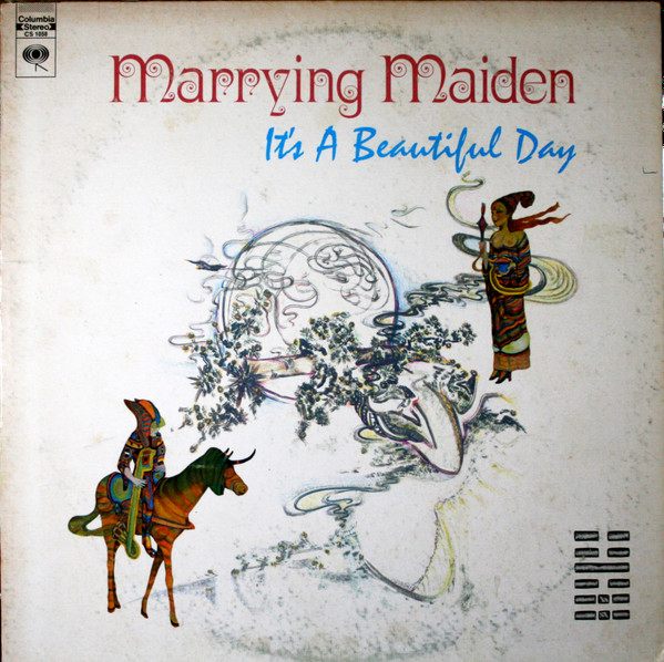 It's A Beautiful Day - Marrying Maiden | Columbia (CS 1058)