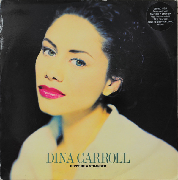 Dina Carroll - Don't Be A Stranger | A&M PM (580 389-1) Dina Carroll - Don't Be A Stranger | A&M PM (580 389-1)