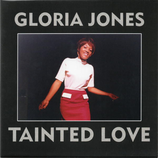 Gloria Jones - Tainted Love | Champion Records (C14003)