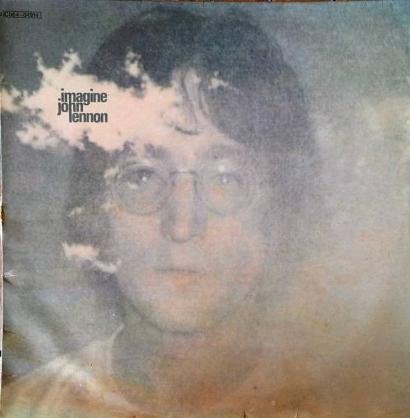 John Lennon And The Plastic Ono Band With The Flux Fiddlers - Imagine | Apple Records (2C 064 - 04914)
