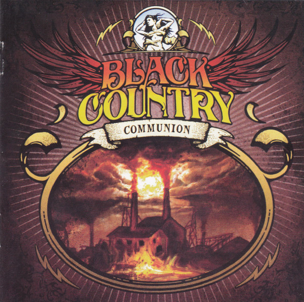 Black Country Communion - Black Country Communion | Mascot Records (M 7321 2)