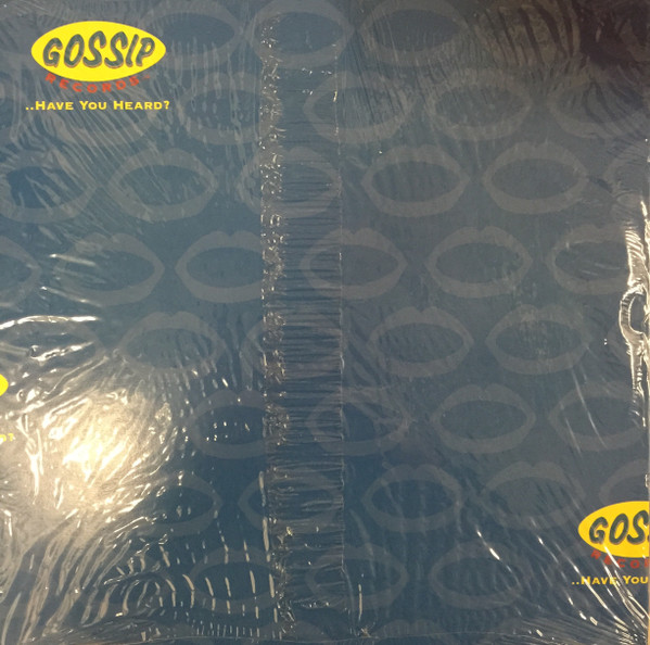 Tiki Jones - Ain't Got Time | Gossip Records (GG1023) - 4