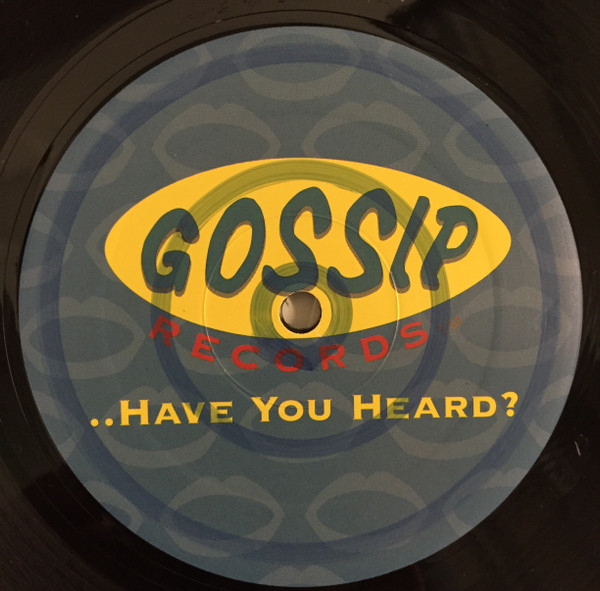Tiki Jones - Ain't Got Time | Gossip Records (GG1023) - 2