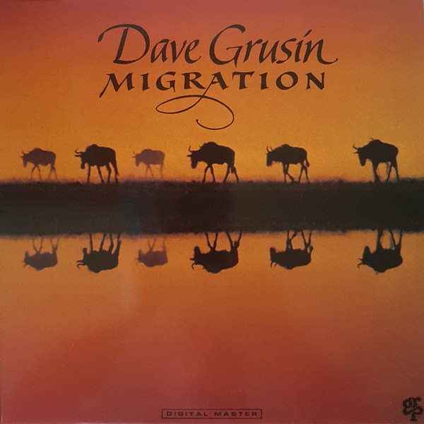 Dave Grusin - Migration | GRP (GRP-9592-1)