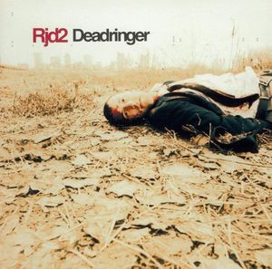 RJD2 - Deadringer | Definitive Jux (DJX35) RJD2 - Deadringer | Definitive Jux (DJX35)