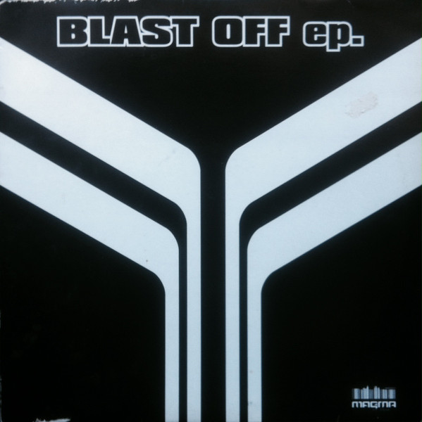 Various - Blast Off ep. | Magma As Peak (MAP 001)
