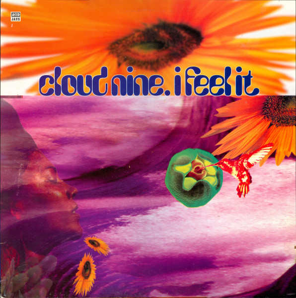 Cloud 9 - I Feel It | Acid Jazz (jazid 89t)