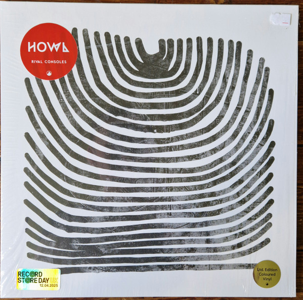 Rival Consoles - Howl | Erased Tapes Records (ERATP076LP)