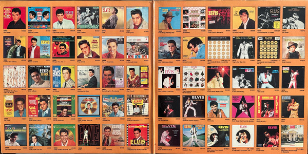 Elvis Presley - Elvis Forever | RCA Victor (PJL 2-8024) - 3