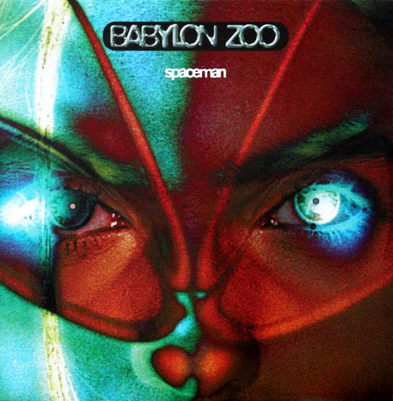 Babylon Zoo - Spaceman | EMI United Kingdom (12EM 416)