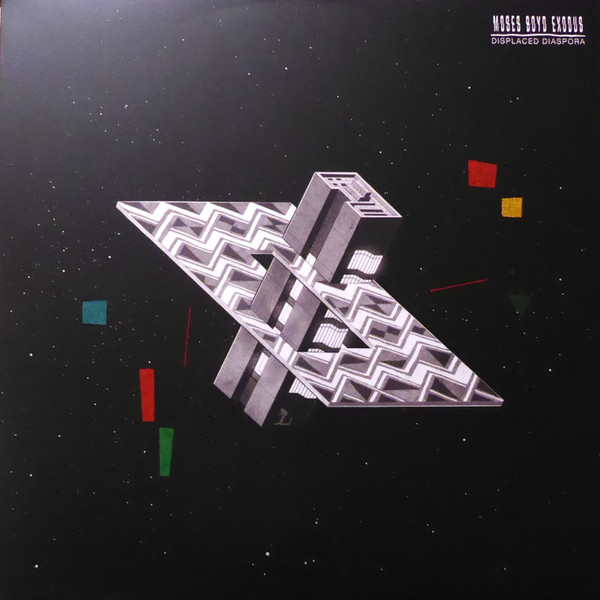 Moses Boyd Exodus - Displaced Diaspora | Exodus (XOLP002) Moses Boyd Exodus - Displaced Diaspora | Exodus (XOLP002)