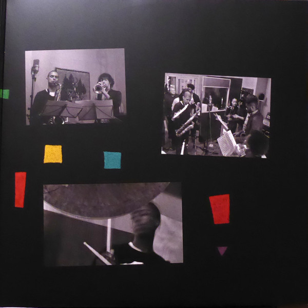 Moses Boyd Exodus - Displaced Diaspora | Exodus (XOLP002) - 3