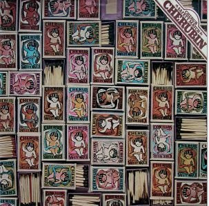 Cherubin - Cherub Safety Match | United Artists Records (UAS 29 780 I)