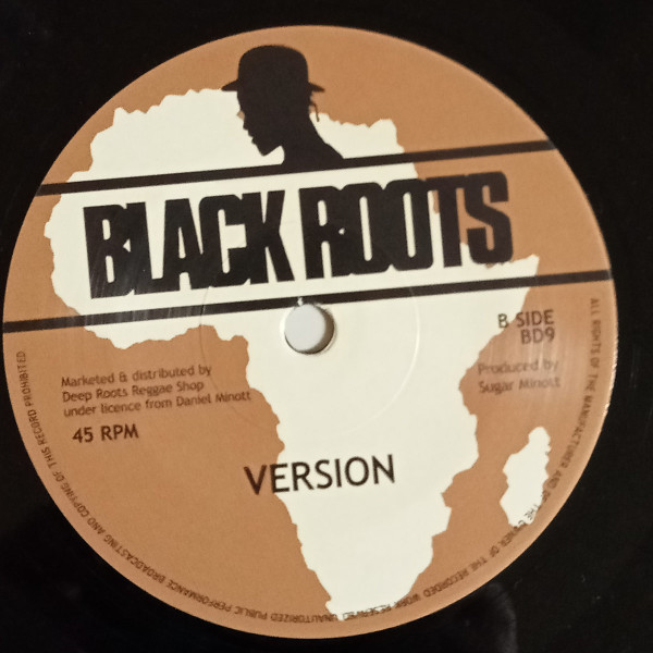 Anthony Johnson - Make We Go A Dance | Black Roots (BD9) - 2 Anthony Johnson - Make We Go A Dance | Black Roots (BD9) - 2