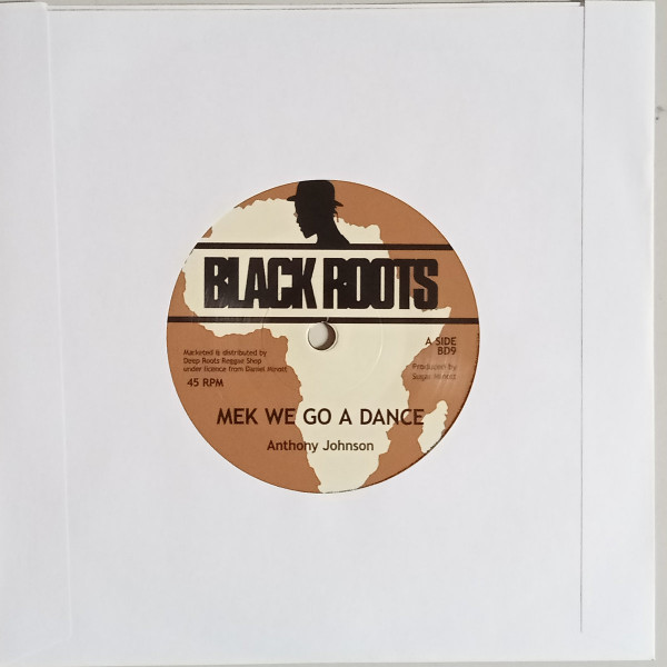 Anthony Johnson - Make We Go A Dance | Black Roots (BD9) - 3 Anthony Johnson - Make We Go A Dance | Black Roots (BD9) - 3