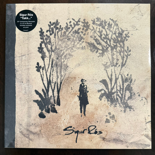 Sigur Rós - Takk... | Krúnk (KRUNK88LP)