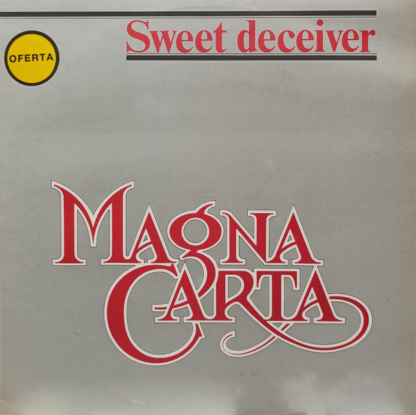 Magna Carta - Sweet Deceiver | Victoria (VLP-40) - main
