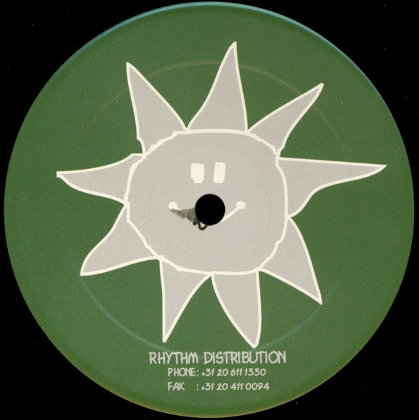 Radio 101 - Sunshine Music | Solar Vinyl For Pleasure (Sol 003) - 2 Radio 101 - Sunshine Music | Solar Vinyl For Pleasure (Sol 003) - 2