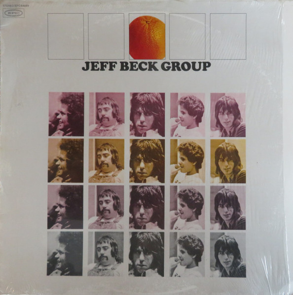 Jeff Beck Group - Jeff Beck Group | Epic (EPC 64899)