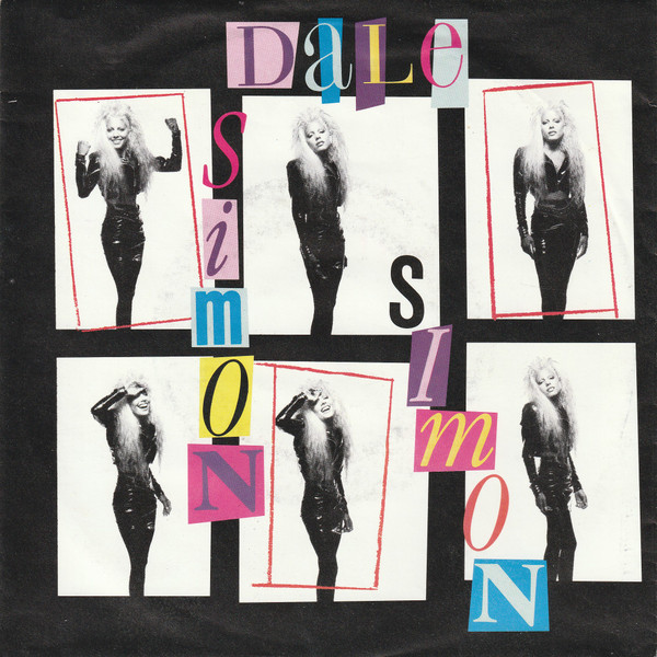 Dale Bozzio - Simon Simon | Paisley Park (928 142-7)