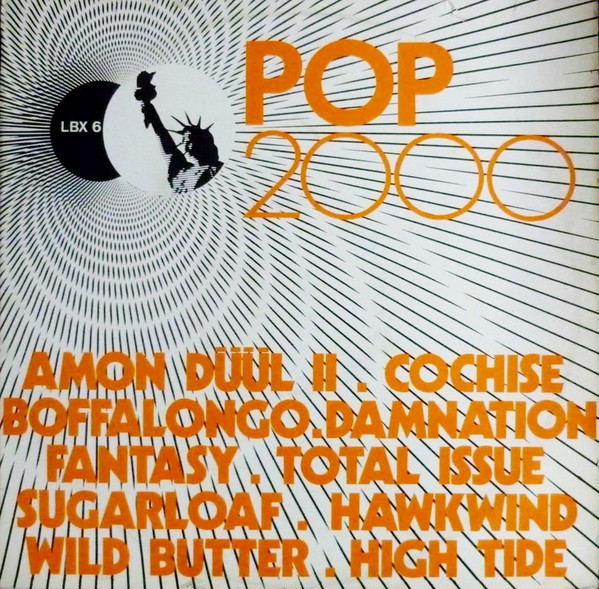 Various - Pop 2000 | Liberty (LBX 6) - main Various - Pop 2000 | Liberty (LBX 6) - main