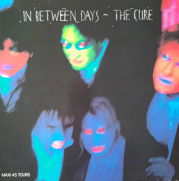 The Cure - In Between Days | Polydor (883 270-1) - main The Cure - In Between Days | Polydor (883 270-1) - main