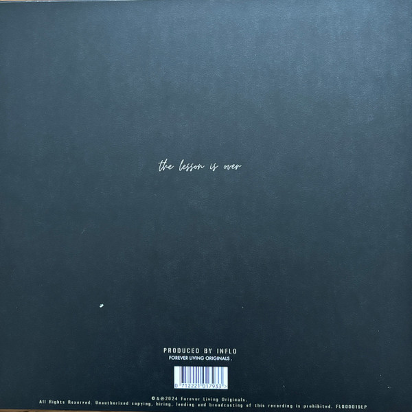 Sault - Acts Of Faith | Forever Living Originals (FL000019LP) - 2