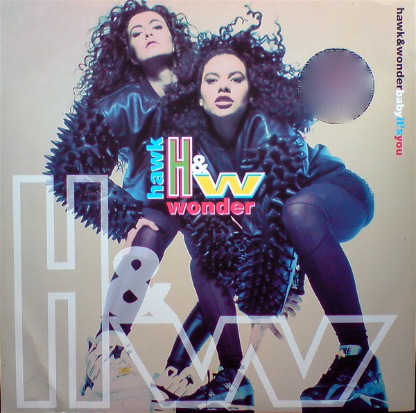 Hawk & Wonder - Baby It's You | Parlophone (12HAWK 1) - main Hawk & Wonder - Baby It's You | Parlophone (12HAWK 1) - main